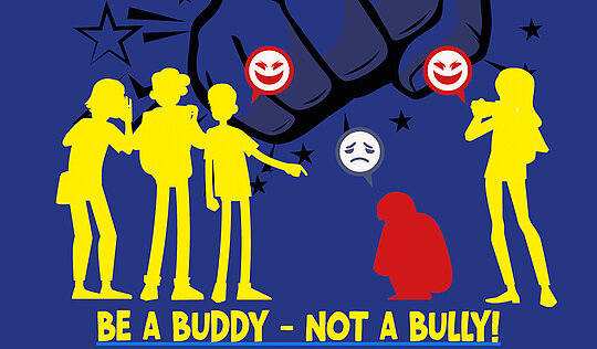 Weiterlesen über Be a Buddy - not a Bully